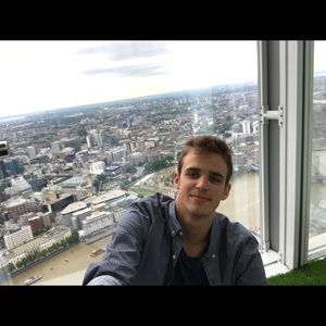 Meet your Posher, John